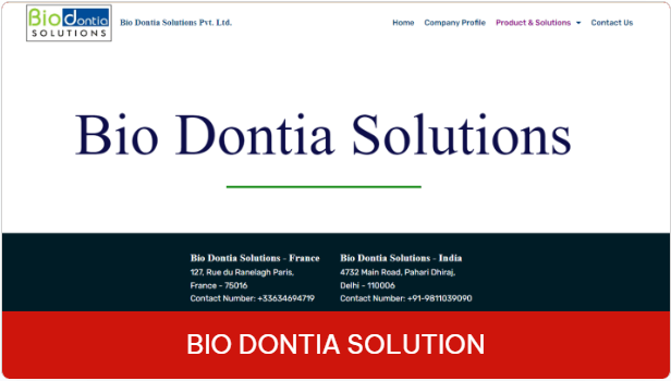 Website developed by nandyavart consultancy services
